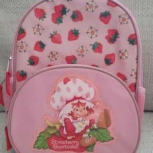 Strawberry Shortcake Kids Backpack - Pink Charm
